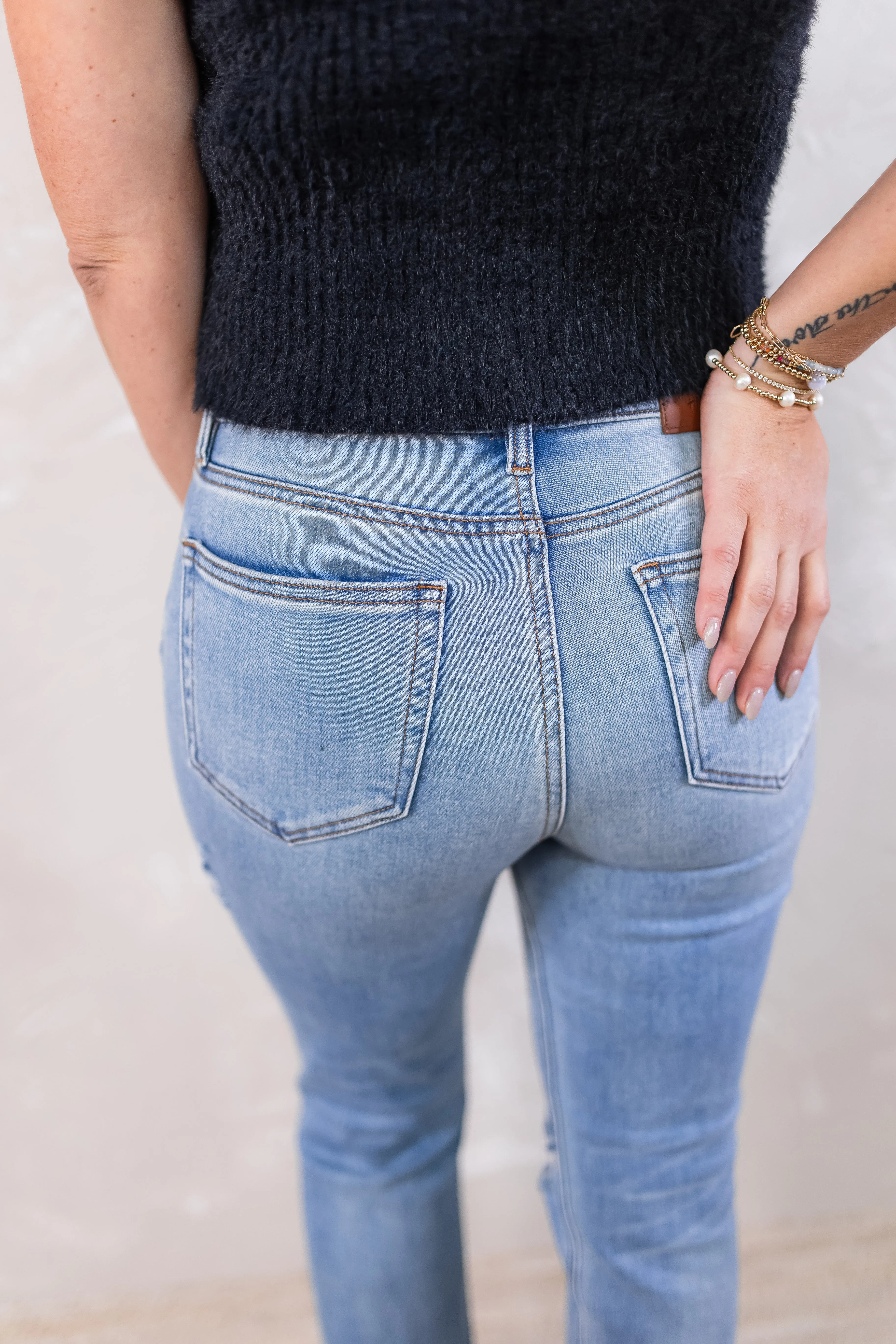 The Zoey Mom Jeans [Hidden]