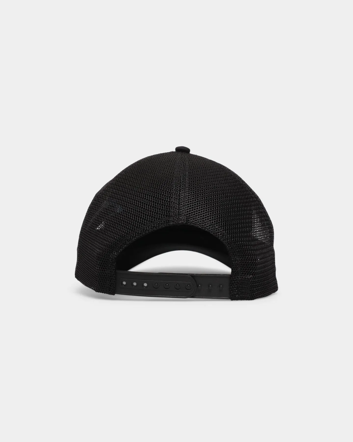 Tommy Jeans Flag Trucker Cap Black