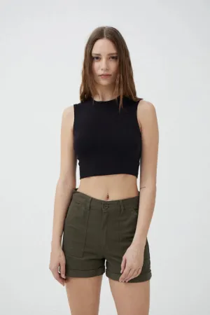 Top Crop Tank