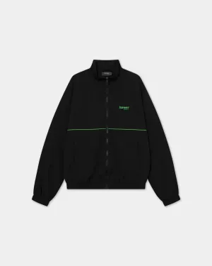 Track Jacket, Women (Black) -