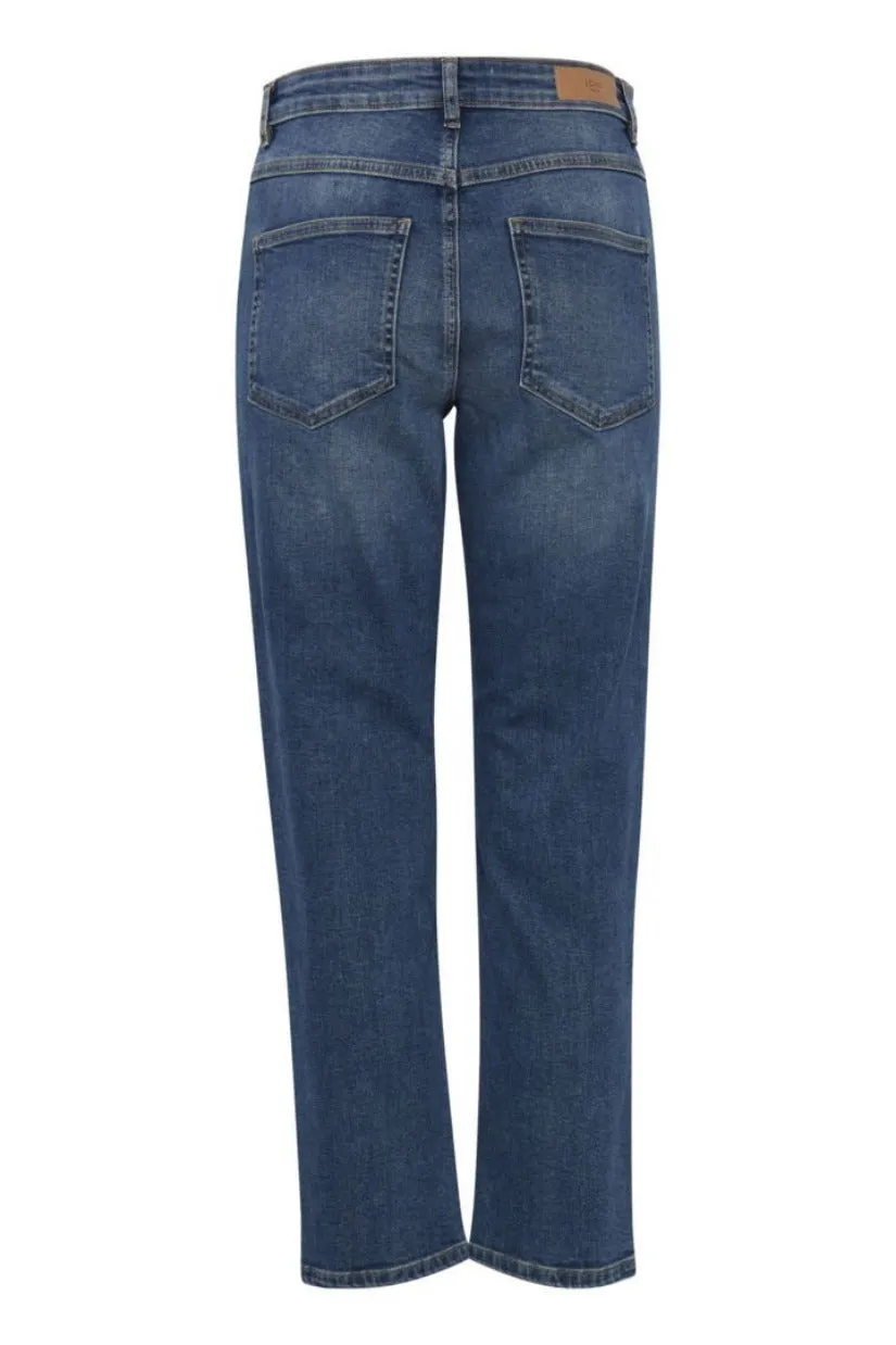Twiggy Raven Medium Blue Denim