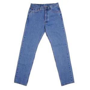 VINTAGE LEVIS 501 PRESHRUNK JEANS 1993 SIZE 30X32 W30 L32 MADE IN USA DEADSTOCK