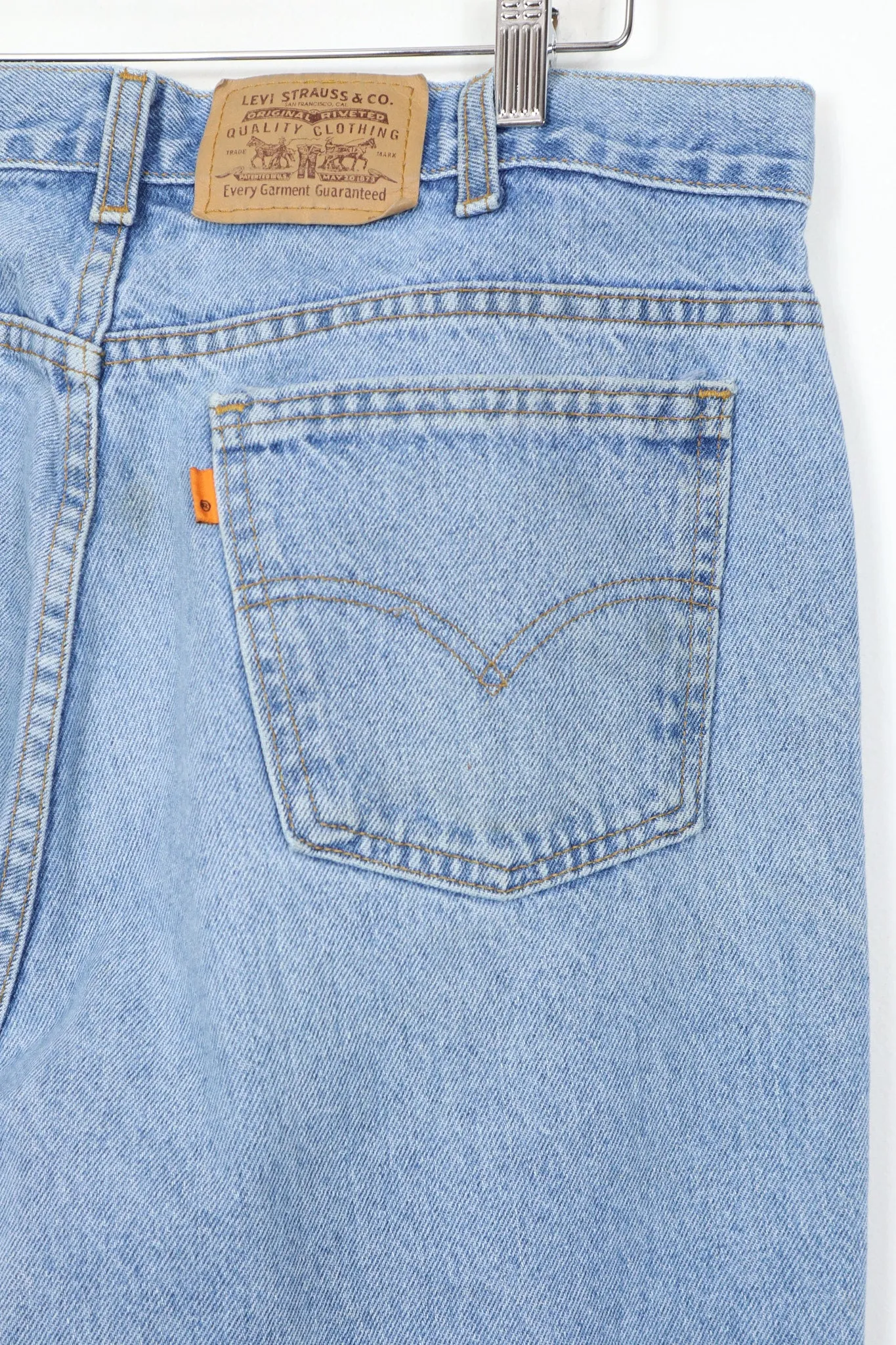 Vintage Levi's Orange Tab Relaxed Fit Jeans