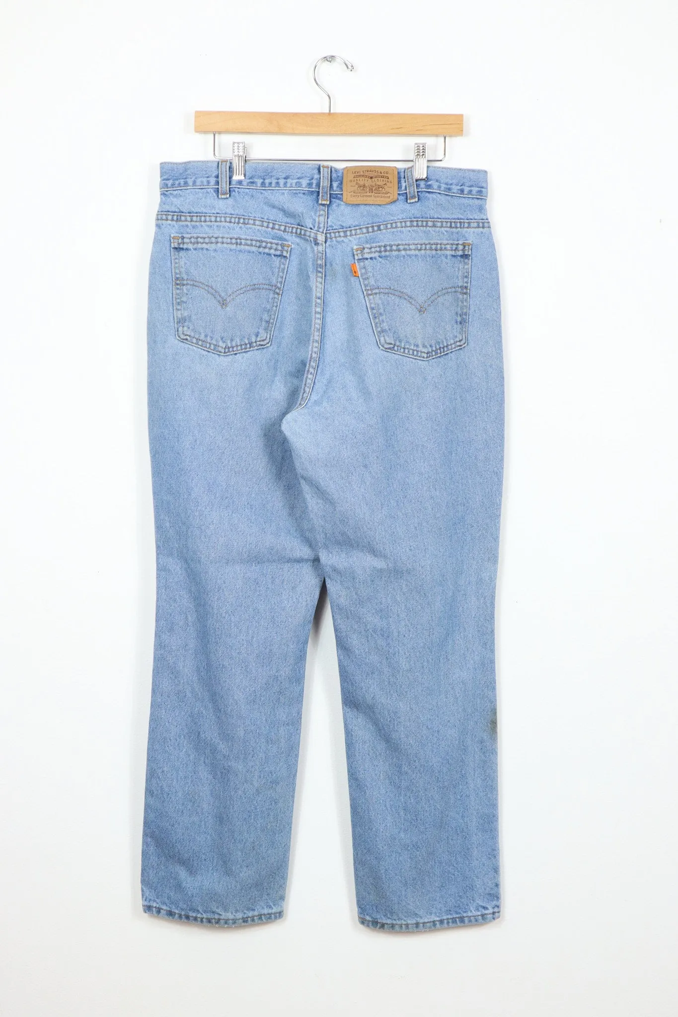 Vintage Levi's Orange Tab Relaxed Fit Jeans