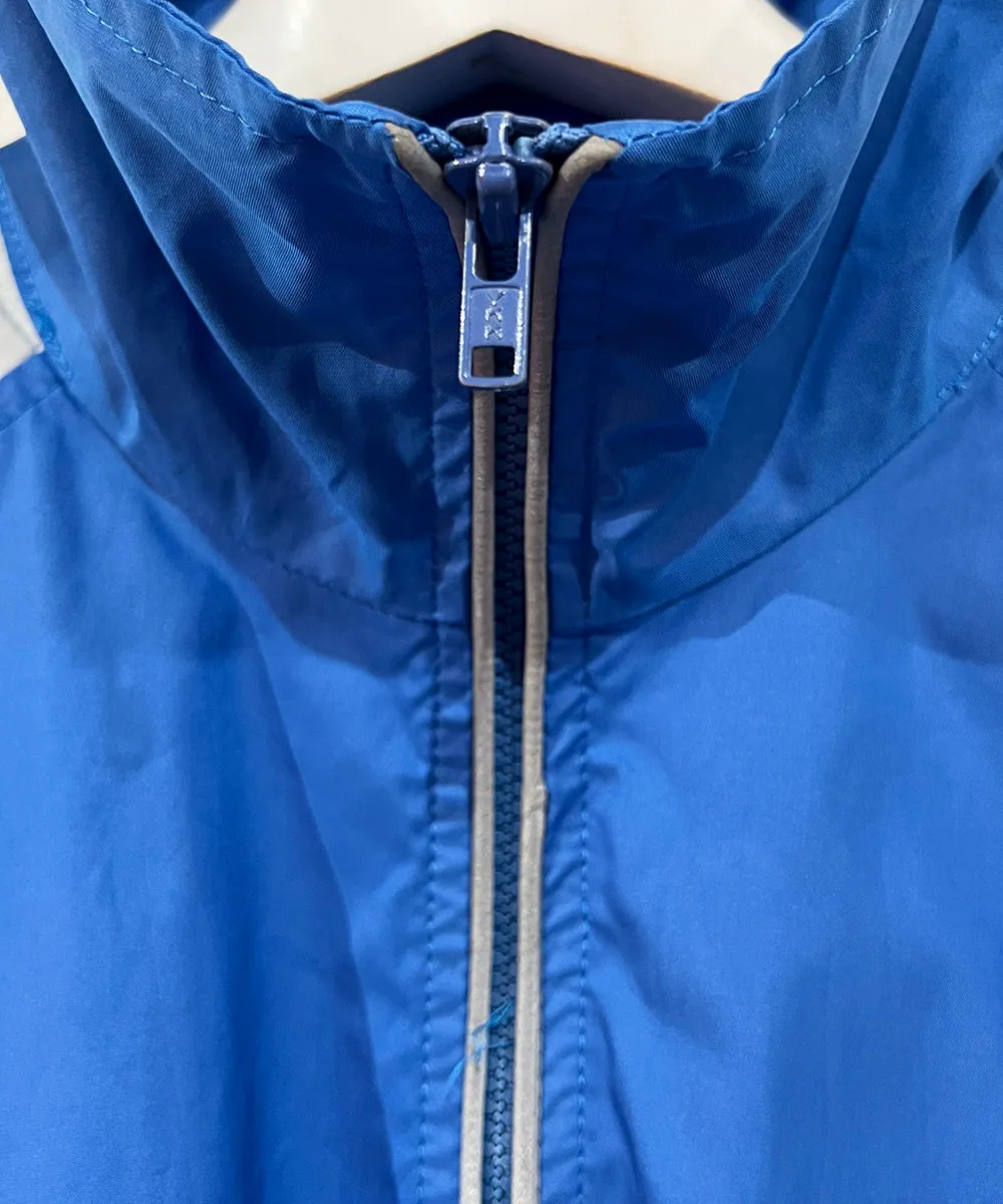 Vintage NIKE - Nylon track jacket