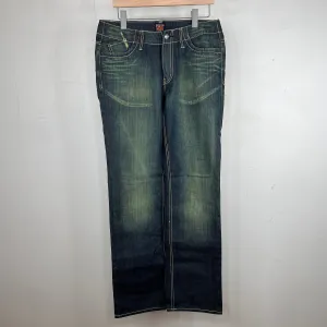 Walter Van Beirendonck Light Wash Jeans
