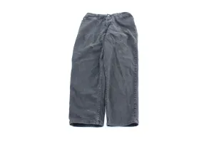 Women's Levi's 505 Black Wash Denim Jeans