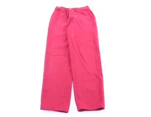 Women's Levi's Red Washed Denim Jeans