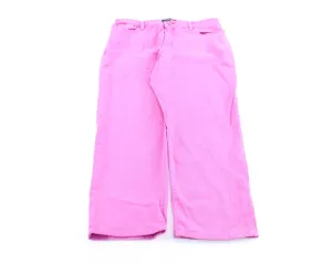 Women's Ralph Lauren Pink Denim Jeans