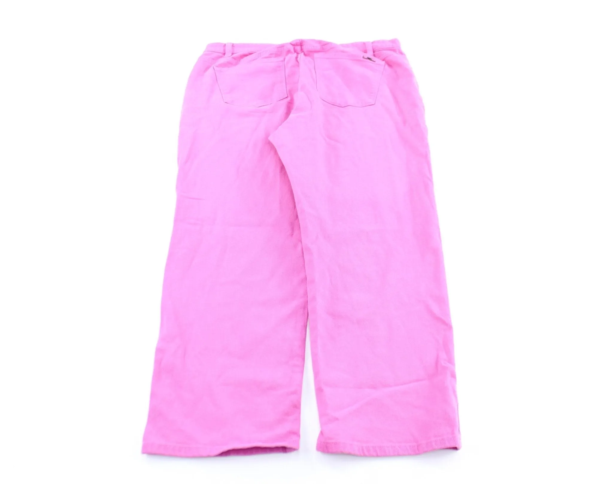 Women's Ralph Lauren Pink Denim Jeans