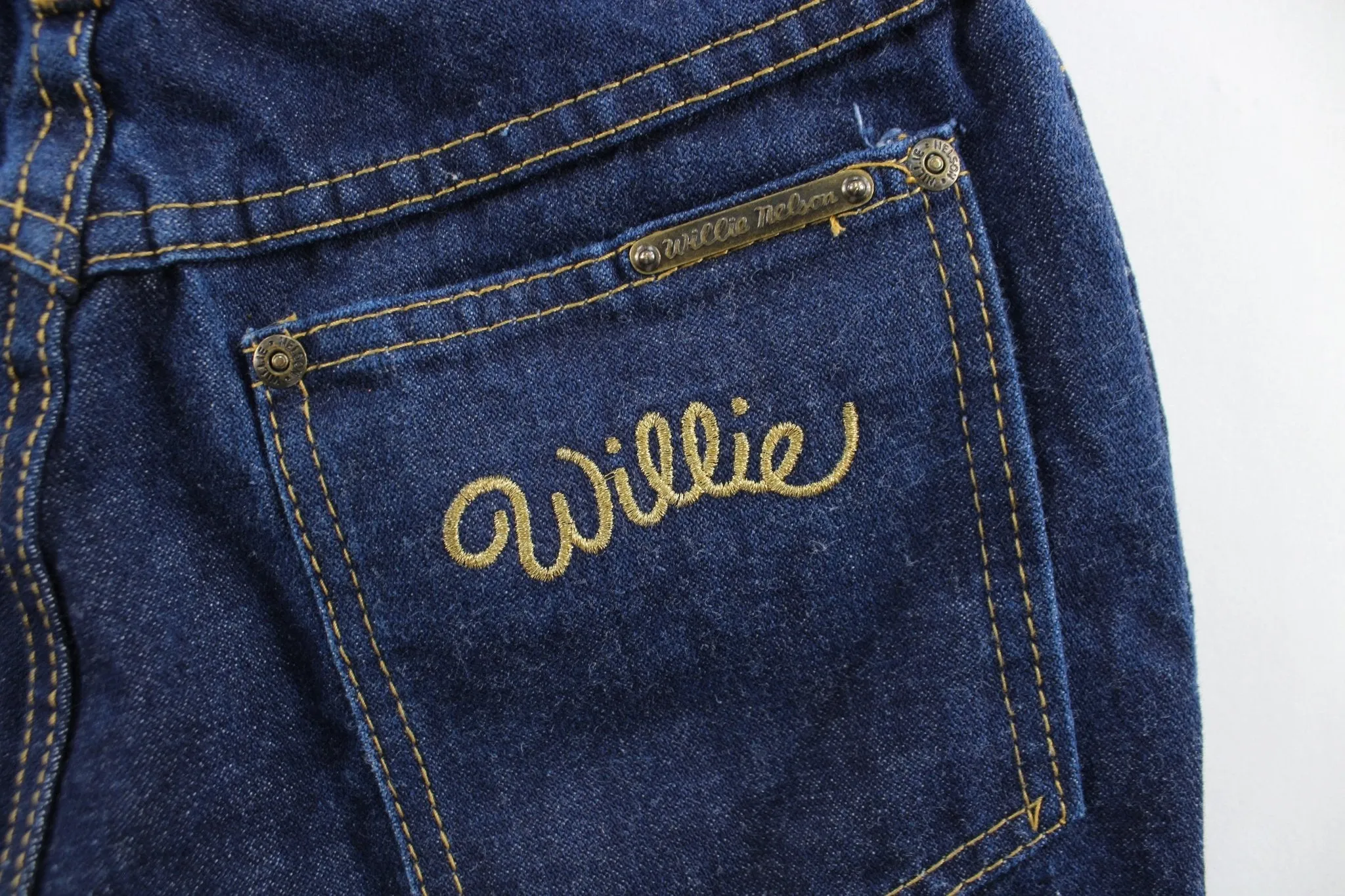 Women's Willie Wilson Denim Jeans