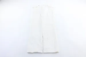 Wrangler White Denim Jeans