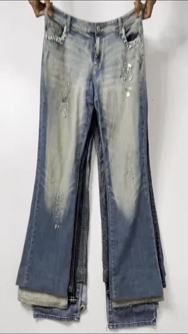 Y2K Denim Jeans (RE-59)
