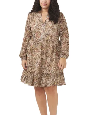 Zianna Long Sleeve Dress | French Toast